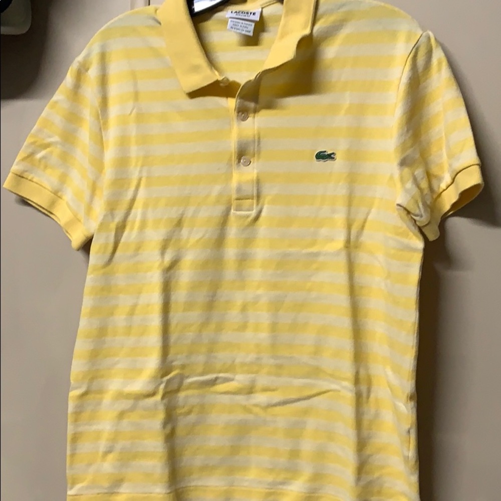 Lacoste polo